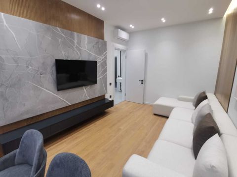İcarəyə verilir 2 otaqlı yeni tikili 120 m² — Bakı