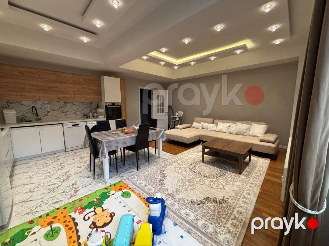 Satılır 3 otaqlı yeni tikili 135 m² — Mənzil, Bakı (12)