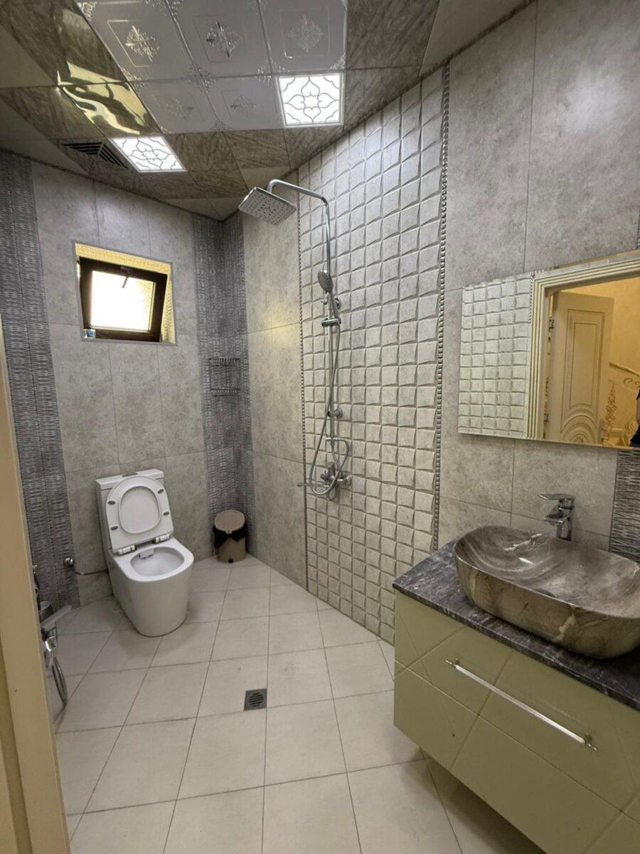 Bağ evi kirayə verilir, Qəbələ r — Ev, villa, Qəbələ (6)