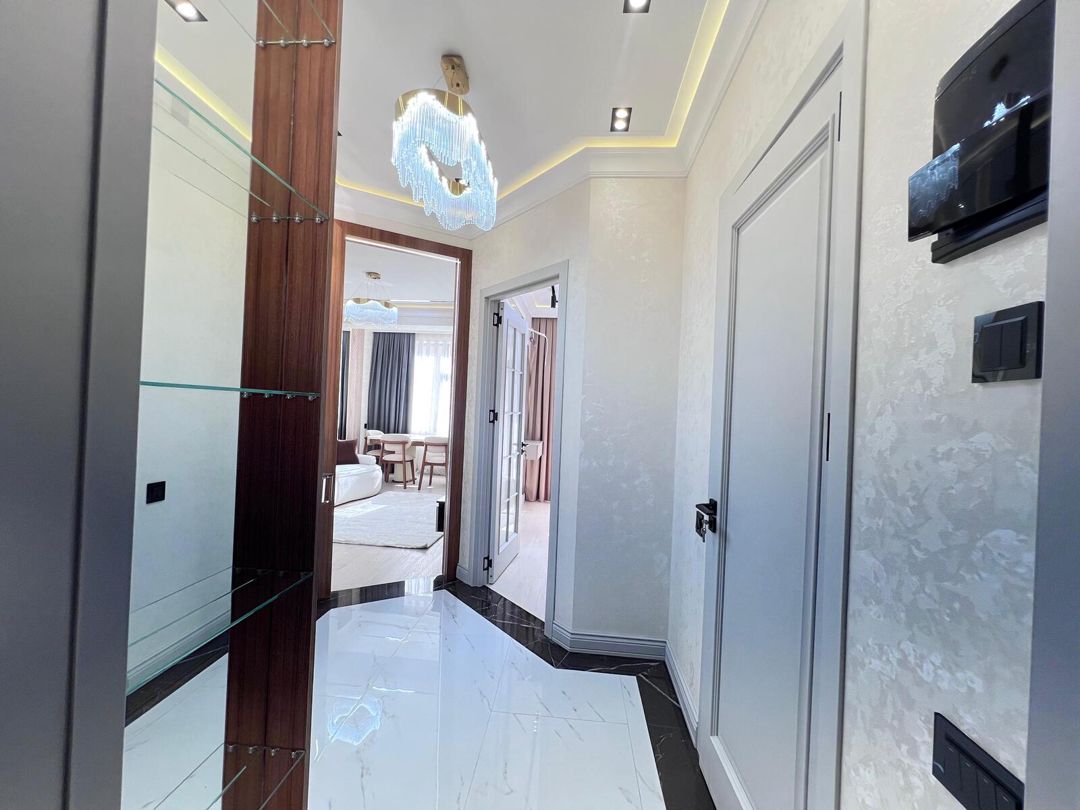 Satılır 2 otaqlı yeni tikili 54 m² — Mənzil, Bakı (11)