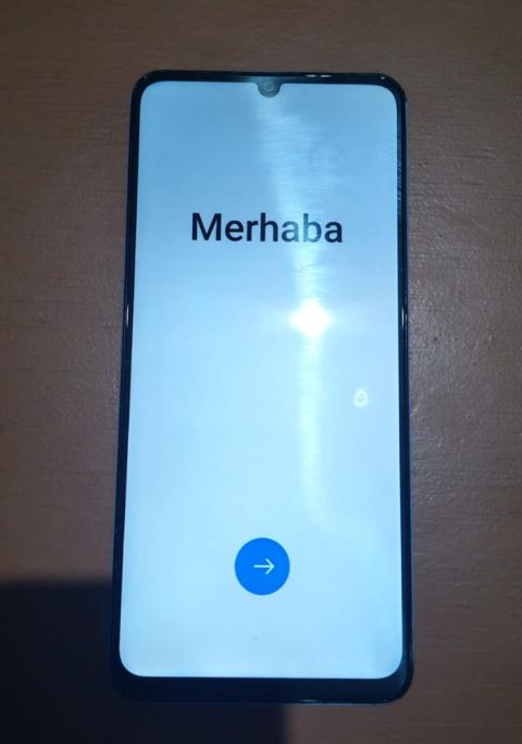 Realme Note 50 Sky Blue 64GB/4GB — Bakı