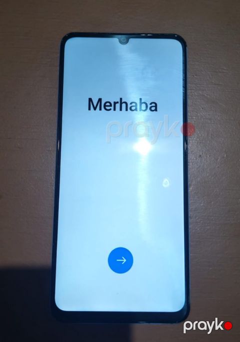 Realme Note 50 Sky Blue 64 GB RAM 4 GB — Bakı