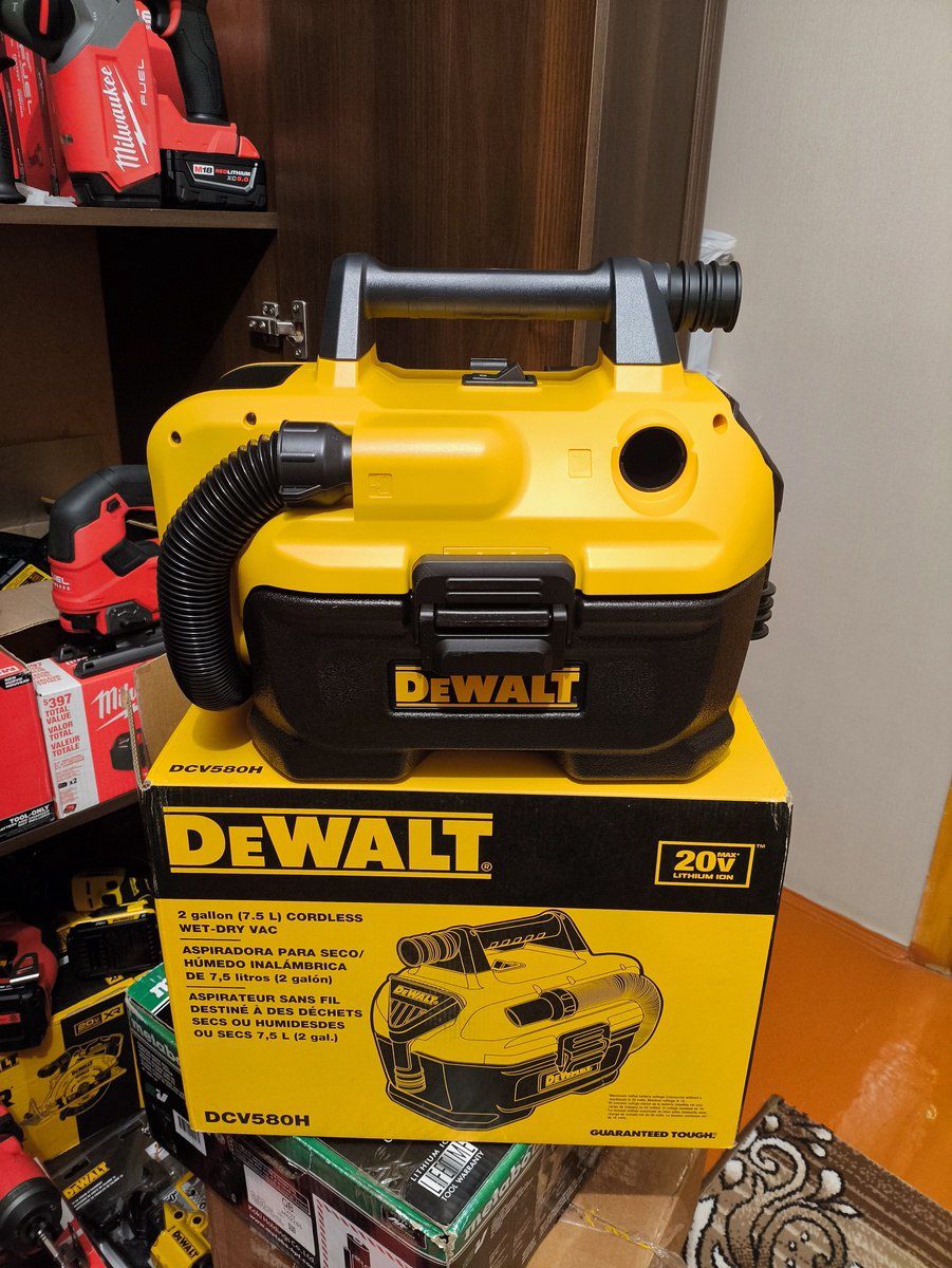 Tozsoran DeWalt — Ev texnikası, Bakı (2)