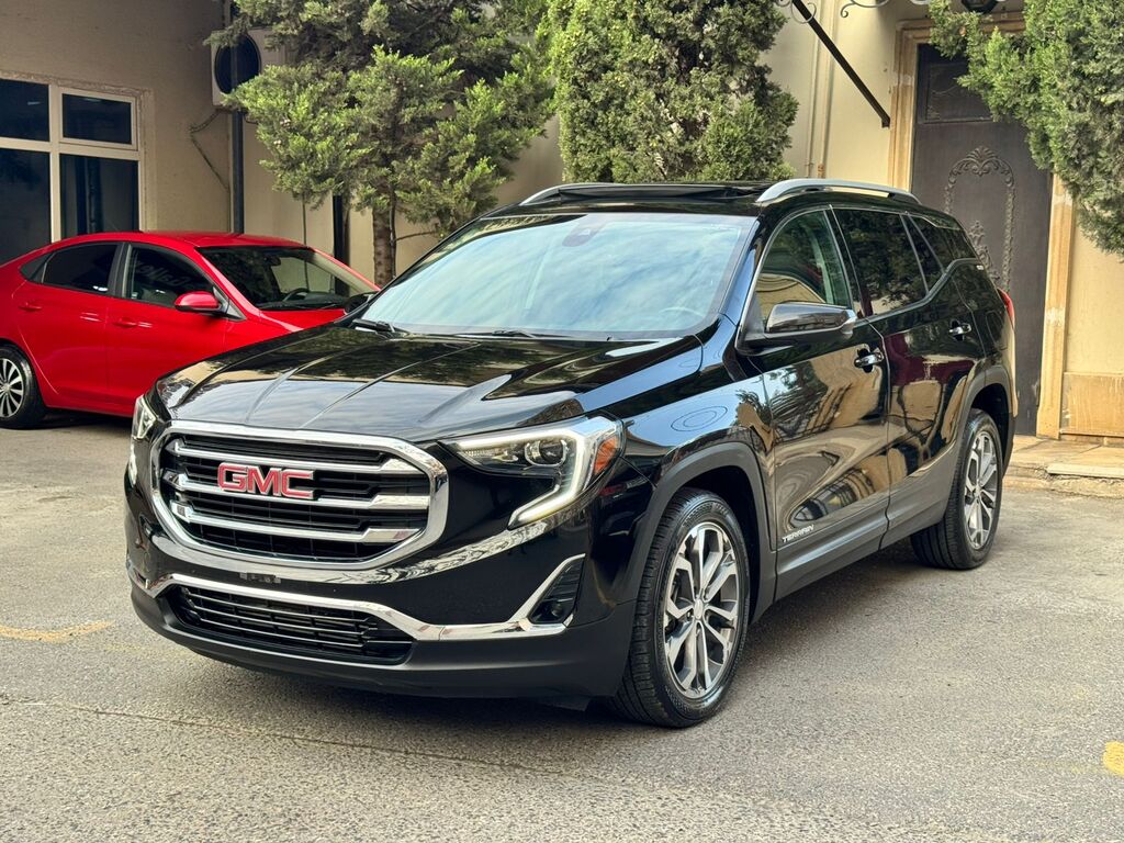 GMC Terrain, 1.5 L, 2021 il, 86 489 km — Avtomobillər, Bakı (2)