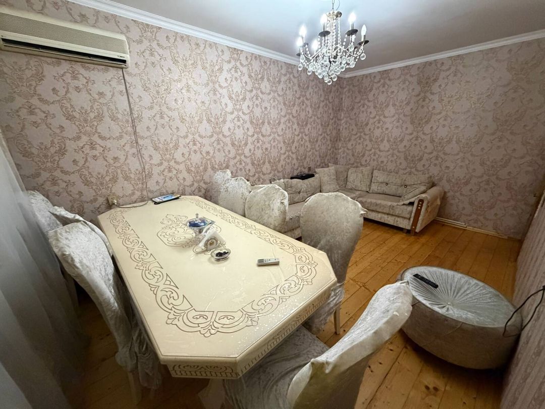 Satılır 2 otaqlı köhnə tikili 60 m² — Mənzil, Bakı (2)