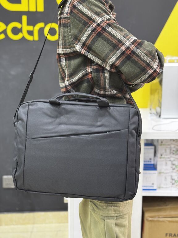 Çanta "CH012 Shoulderbag 15.6 Black" — Elektronika, Bakı (5)