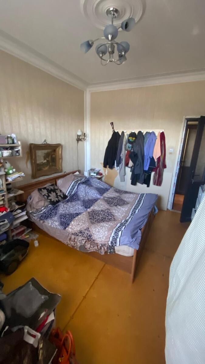 Satılır 2 otaqlı köhnə tikili 65 m² — Mənzil, Bakı (5)