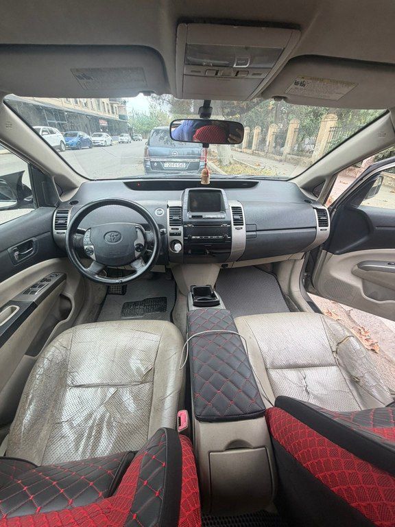 Toyota Prius, 1.5 L, 1.3 kWh, 2008 il, 390 654 km — Avtomobillər, Gəncə (2)