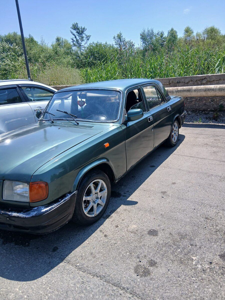 GAZ 3110, 2004 il — Avtomobillər, Xaçmaz (3)