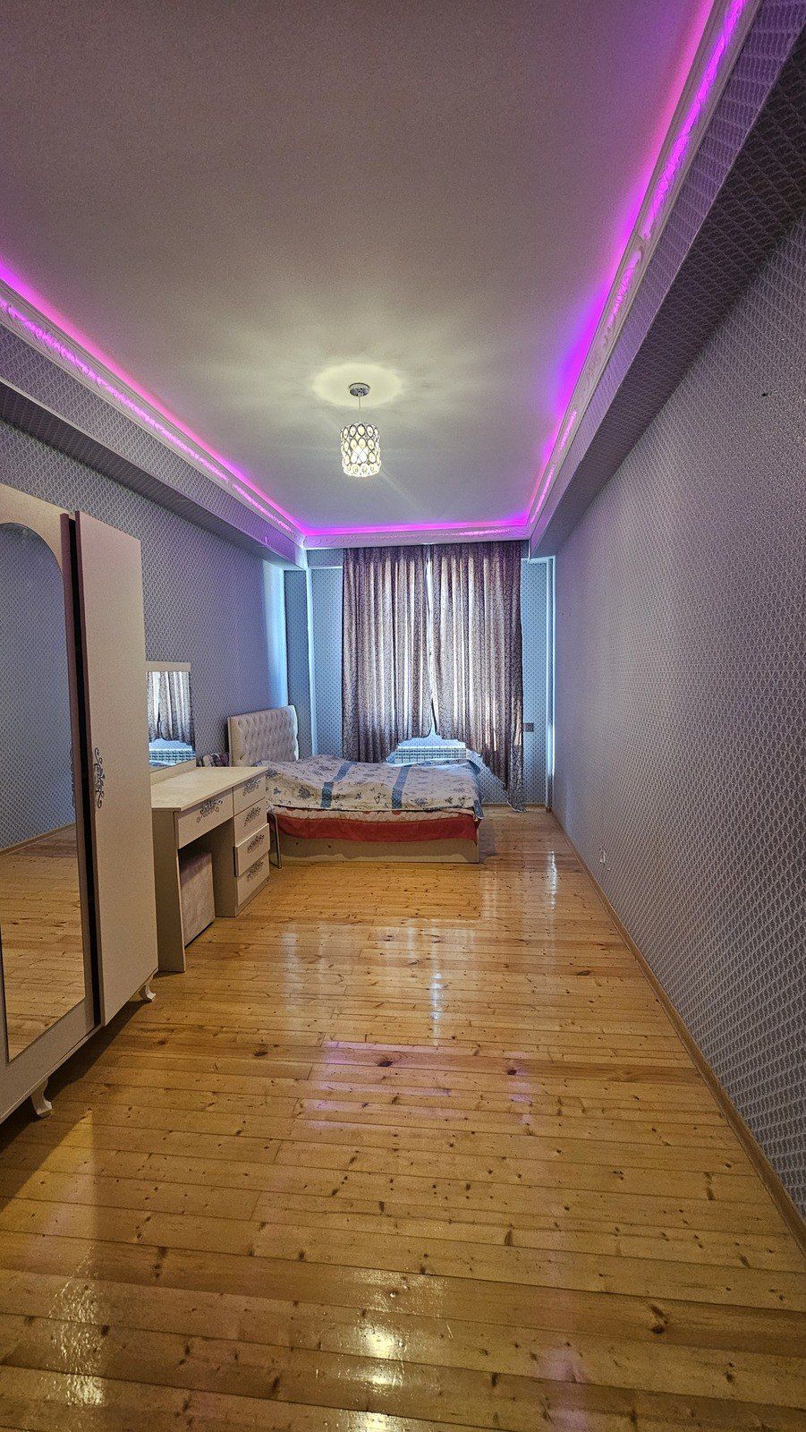 2-otaqlı mənzil, Masazır qəs., 80 m² — Mənzil, Bakı (5)