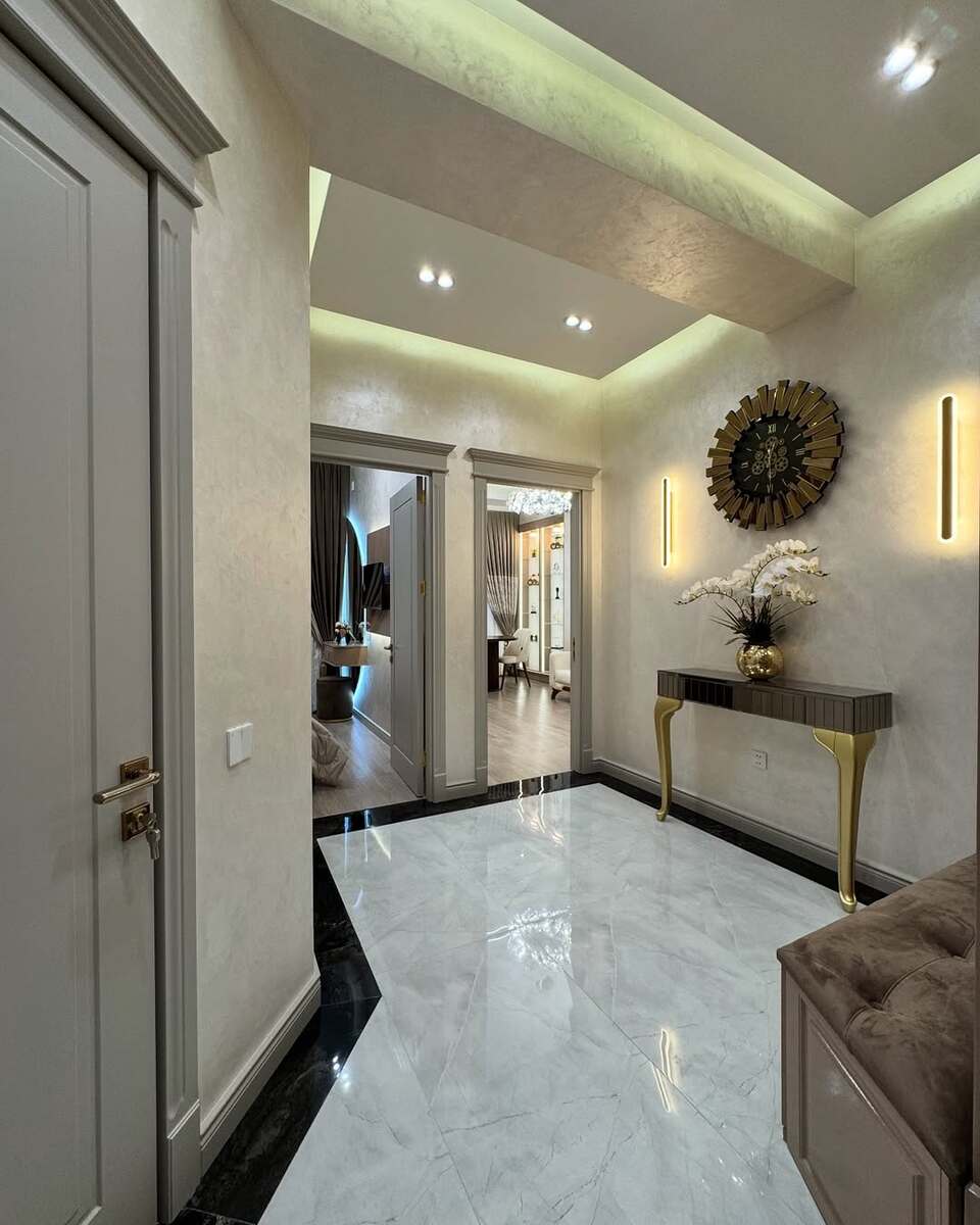 İcarəyə verilir 2 otaqlı yeni tikili 65 m² — Mənzil, Bakı (8)