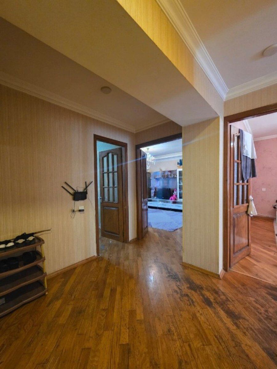 Satılır 3 otaqlı köhnə tikili 87 m² — Mənzil, Bakı (5)