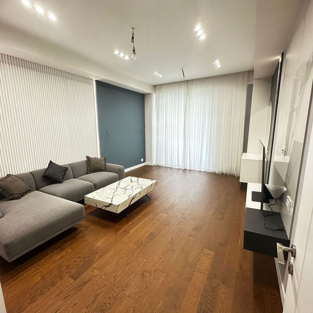 Satılır 2 otaqlı yeni tikili 95 m² — Mənzil, Bakı (2)