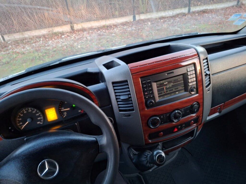 Mercedes Sprinter 515, 2.2 L, 2008 il, 215 000 km — Avtomobillər, Lənkəran (3)