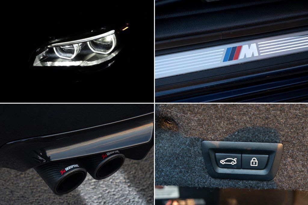 BMW 528, 2.0 L, 2012 il, 200 000 km — Avtomobillər, Ağsu (11)