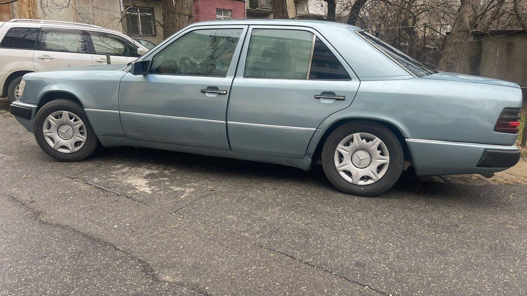Mercedes 230 E, 2.3 L, 1991 il, 530 000 km — Avtomobillər, Bakı (7)
