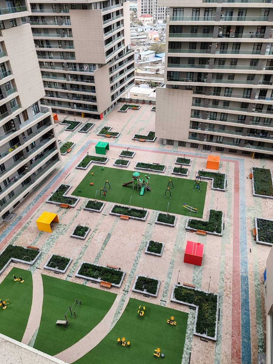 Satılır 3 otaqlı yeni tikili 148 m² — Mənzil, Bakı (10)