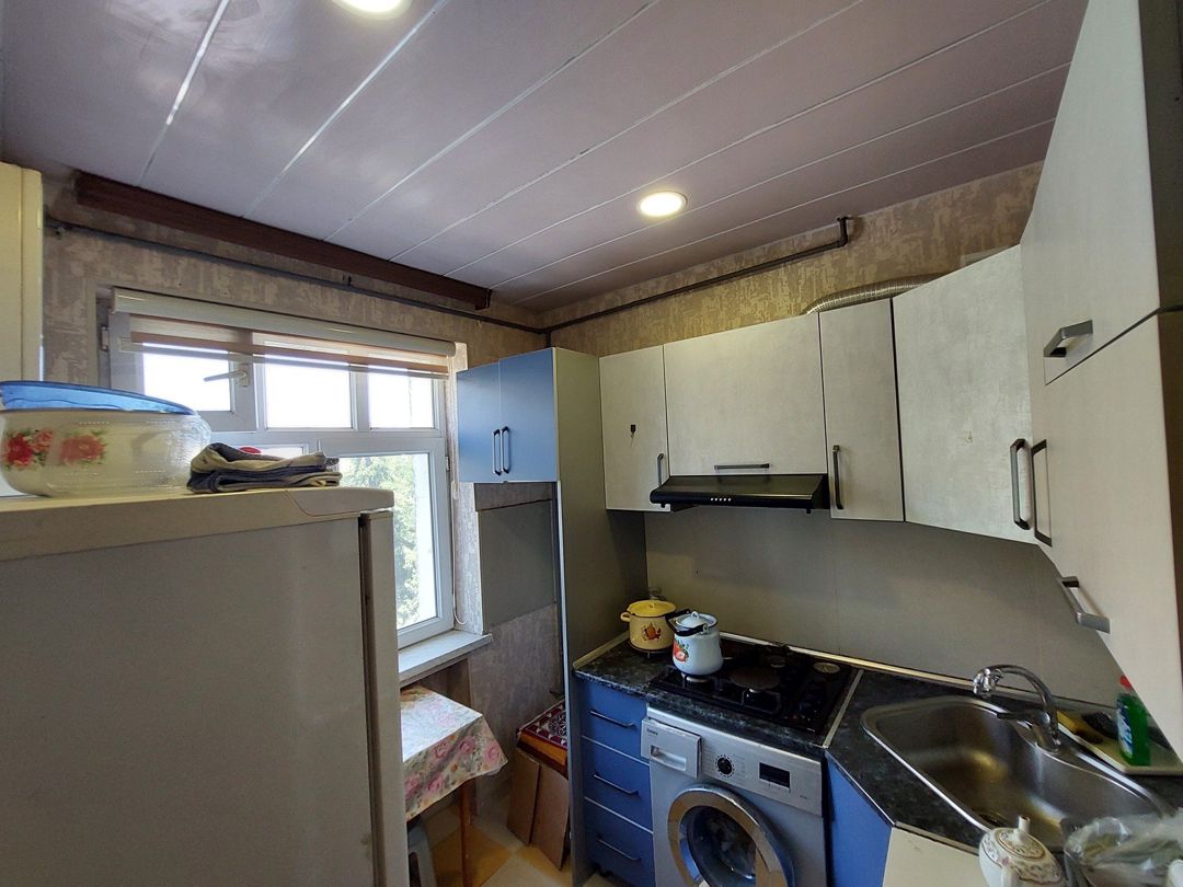 Satılır 2 otaqlı köhnə tikili 48 m² — Mənzil, Bakı (6)