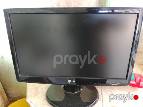 LG Flatron W1943SS-PF LCD monitor - Ekran diaqonalı: 18.5 düym (geniş — Bakı