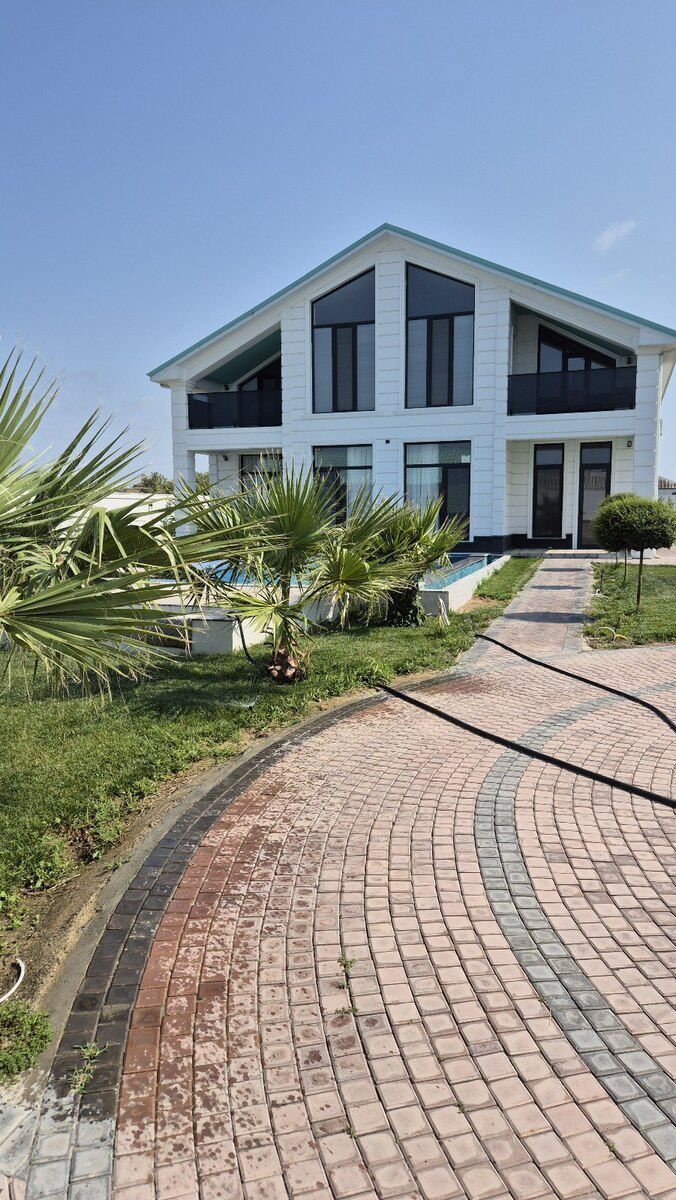 Villa, Nardaran qəs — Ev, villa, Bakı (3)