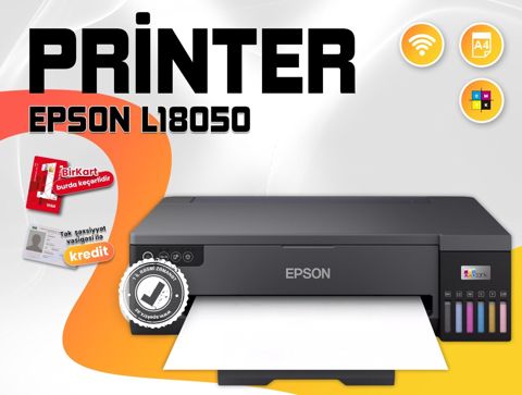 Printer "epson eco tank L18050" — Bakı