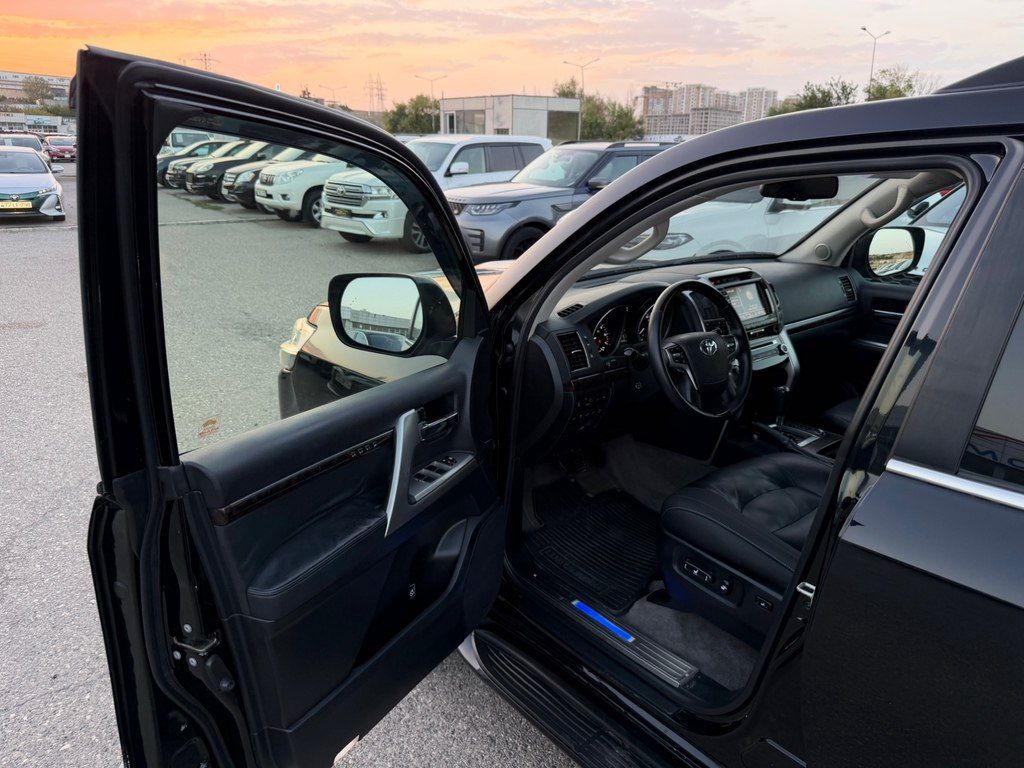 Toyota Land Cruiser, 4.6 L, 2014 il, 271 000 km — Avtomobillər, Bakı (11)