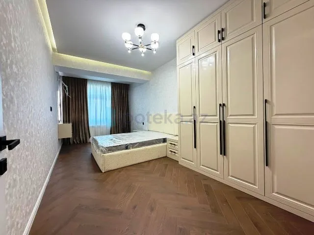 Satılır: 3 Otaq, Yeni tikili, Nizami r., 8-ci km q., 80.00 m² — Mənzil, Bakı (6)