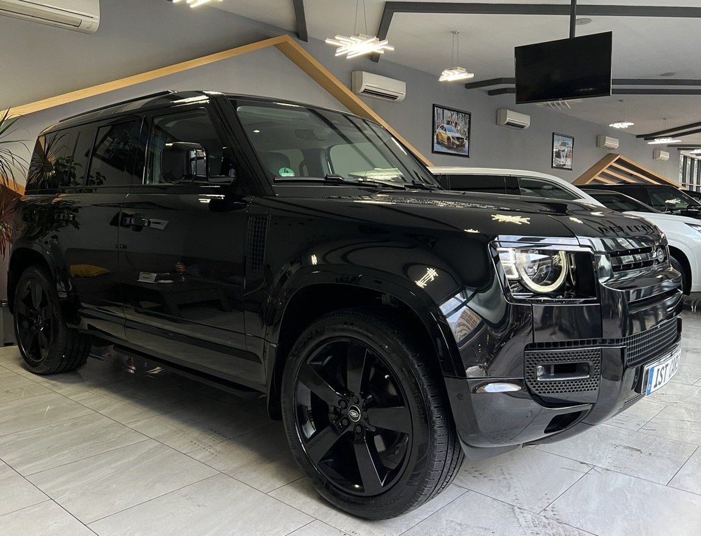 Land Rover Defender, 3.0 L, 2023 il, 89 000 km — Avtomobillər, Bakı (2)