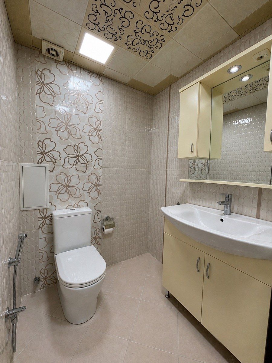 3-otaqlı yeni tikili, Əliyar Əliyev küç. 8, 140 m² — Mənzil, Bakı (9)