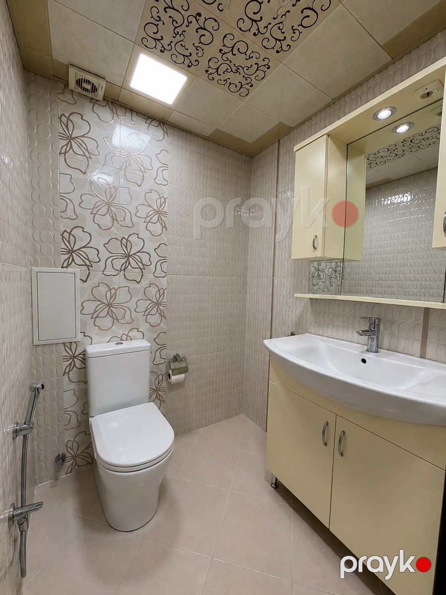 Satılır 3 otaqlı yeni tikili 140 m² — Mənzil, Bakı (12)