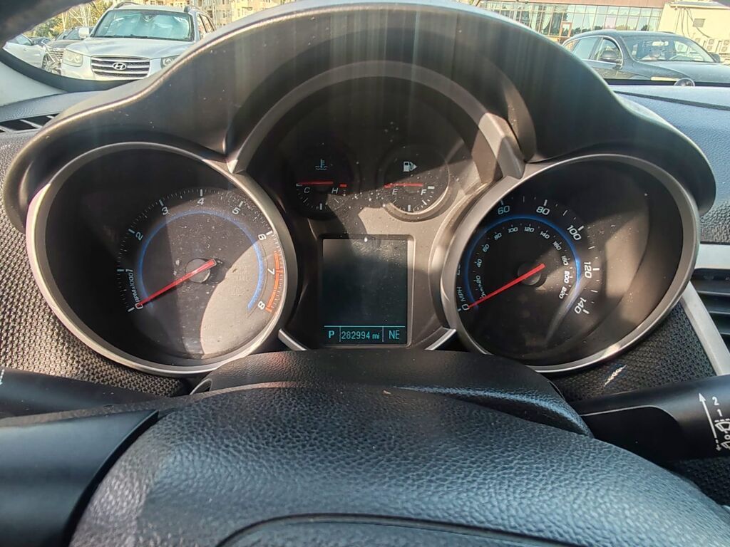 Chevrolet Cruze: 1.4 l Sedan — Avtomobillər, Bakı (5)
