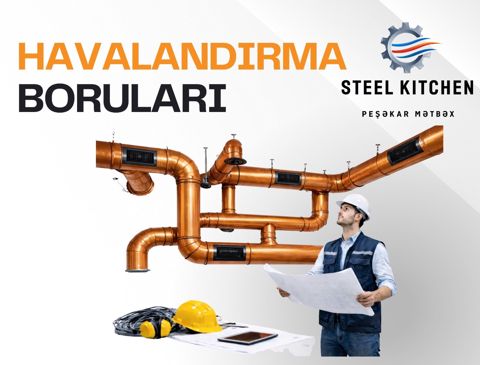 Havalandirma sistemləri — Bakı
