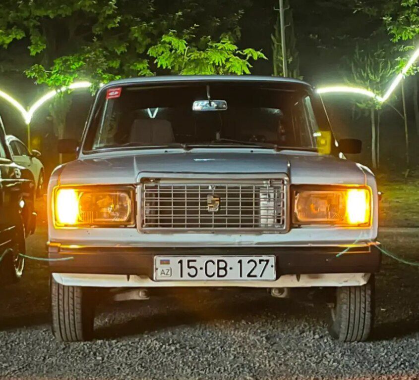 Lada (VAZ) 2107, 1.6 L, 2001 il, 36 000 km — Avtomobillər, Lənkəran (2)