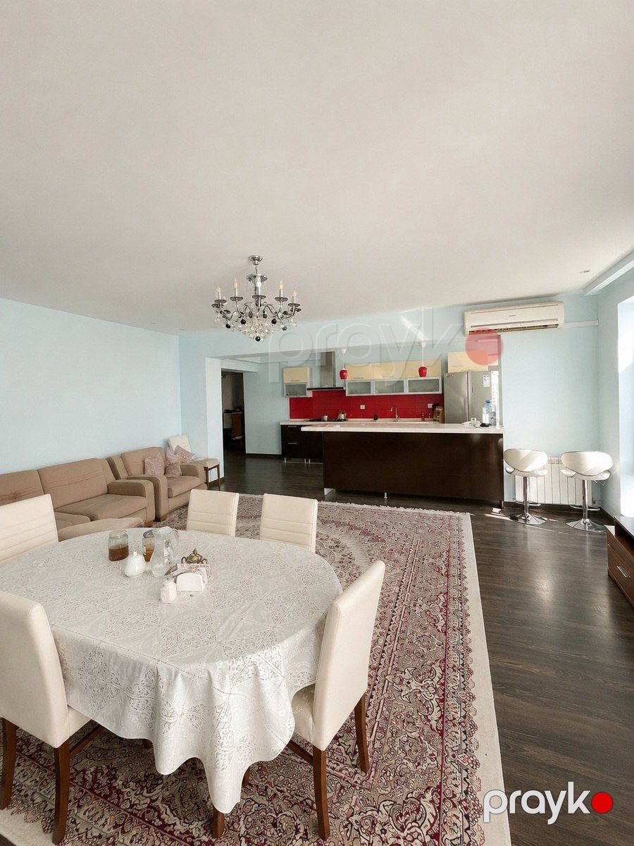 Satılır 3 otaqlı yeni tikili 140 m² — Mənzil, Bakı (4)