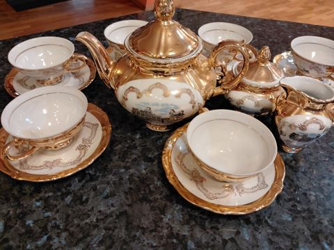 Çay servizi Bavaria (Veneziya) — Bakı