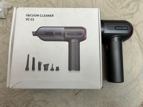 Tozsoran Vacuum Cleaner Vc-01 — Bakı