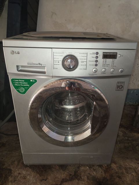 LG paltar yuyan — Bakı