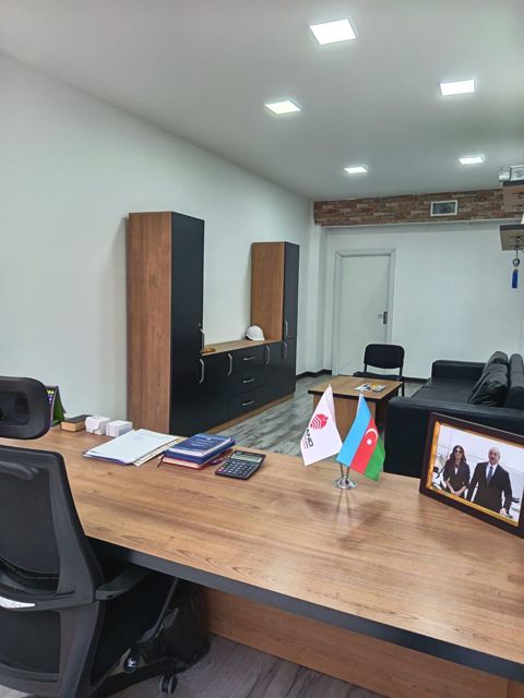 İcarəyə verilir 2 otaqlı ofis 64 m² — Bakı