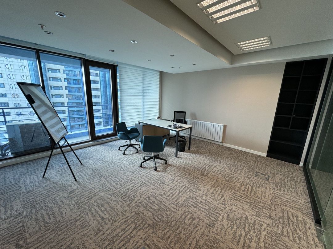 İcarəyə verilir 6 otaqlı ofis 270 m² — Ofis, Bakı (7)