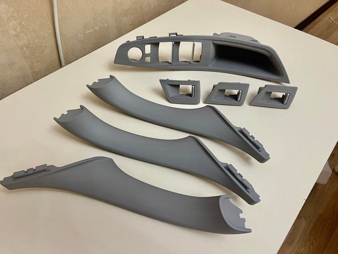 "BMW F10/F11/F18" salon aksesuarları — Ehtiyat hissələri və aksesuarlar, Bakı (6)