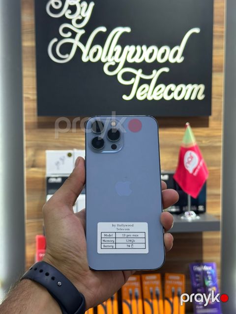 Apple iPhone 13 Pro Max Sierra Blue 128GB