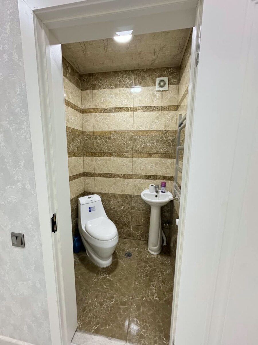 2-otaqlı yeni tikili kirayə verilir, 9-cu mkr., 80 m² — Mənzil, Sumqayıt (11)