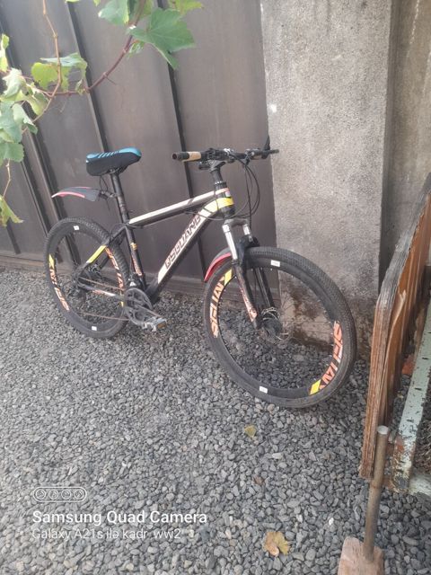 Velosiped — Lənkəran