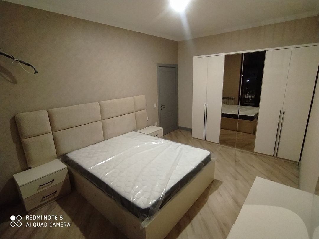 İcarəyə verilir 2 otaqlı yeni tikili 71 m² — Mənzil, Bakı (8)