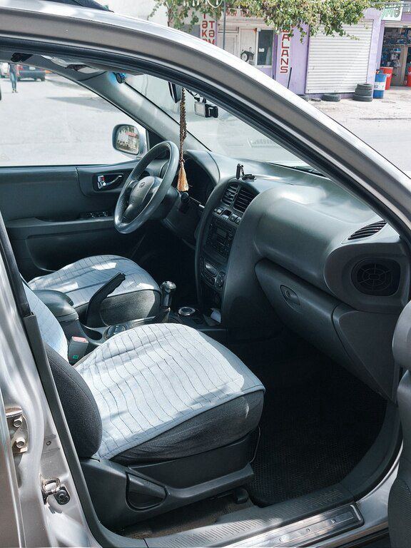 Hyundai Santa Fe, 2.0 L, 2003 il, 392 000 km — Avtomobillər, Bakı (10)