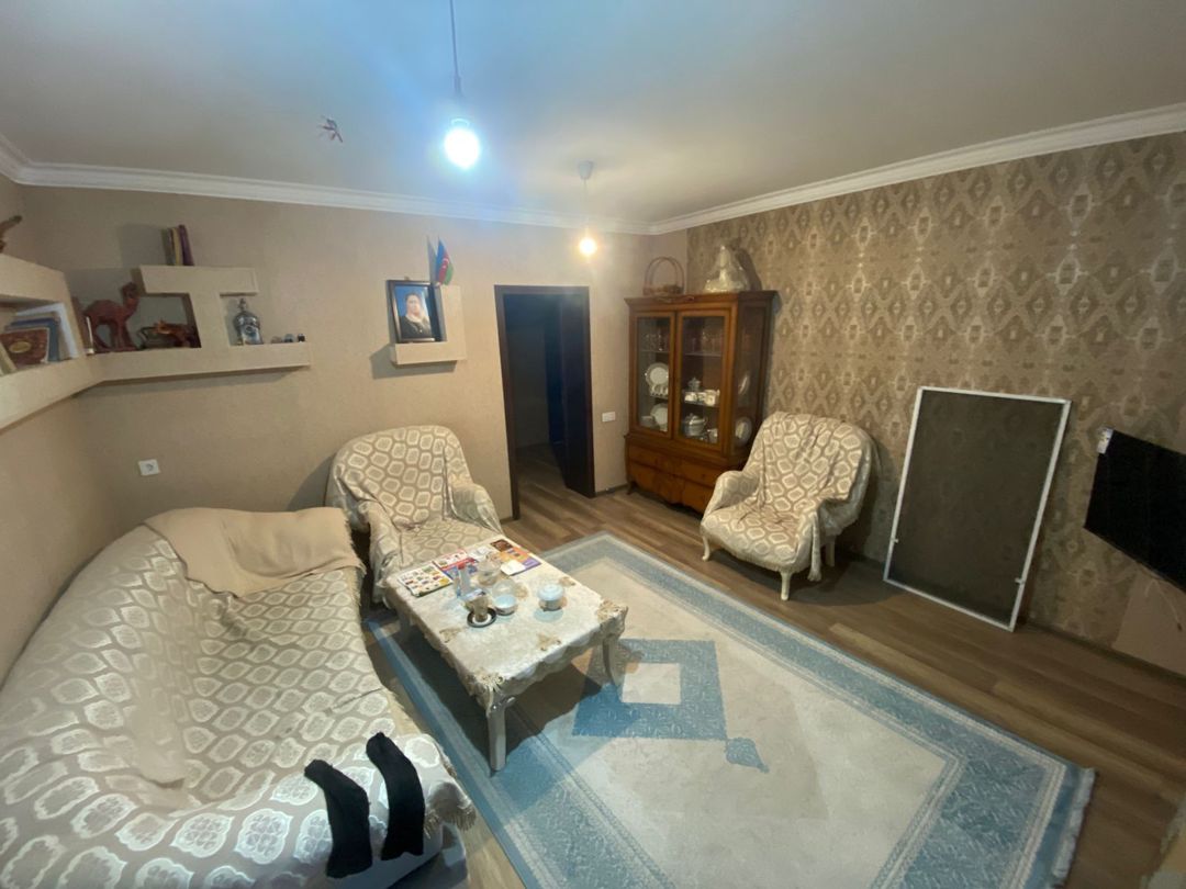 Satılır 5 otaqlı yeni tikili 100 m² — Mənzil, Bakı (3)