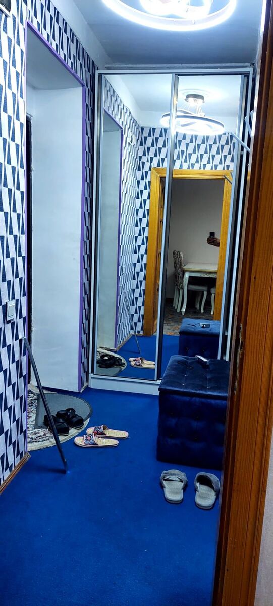 İcarəyə verilir 2 otaqlı köhnə tikili 32 m² — Mənzil, Bakı (6)