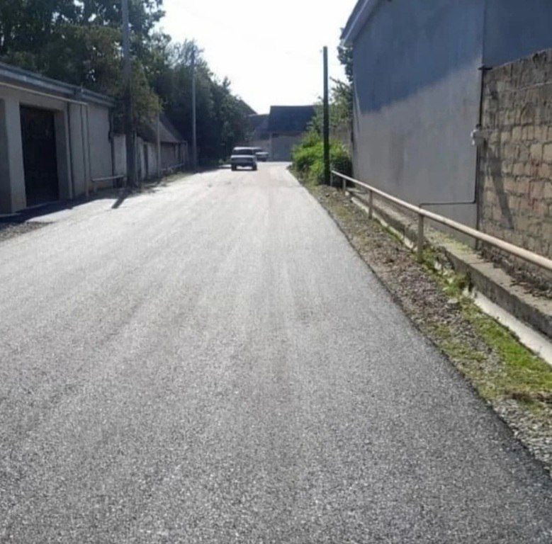 Asfalt işləri — Təmir və inşaat, Bakı (7)