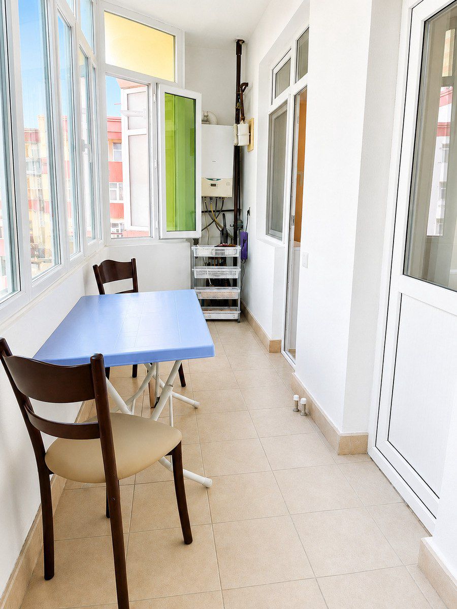 Satılır 2 otaqlı yeni tikili 63 m² — Mənzil, Bakı (9)