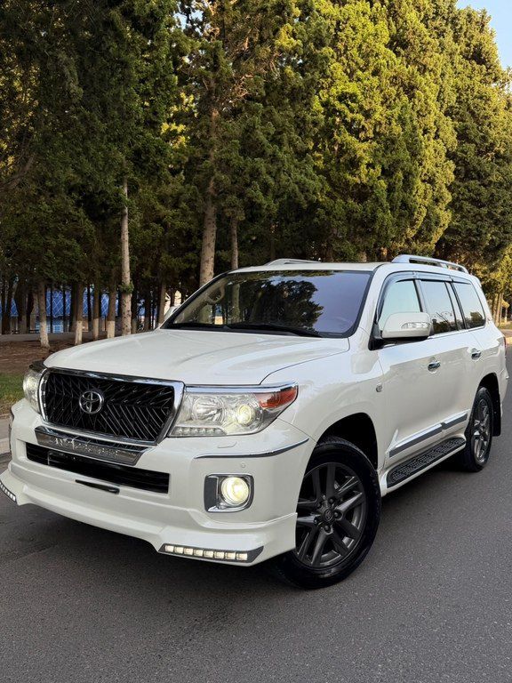 Toyota Land Cruiser, 4.0 L, 2011 il, 232 000 km — Avtomobillər, Bakı (2)